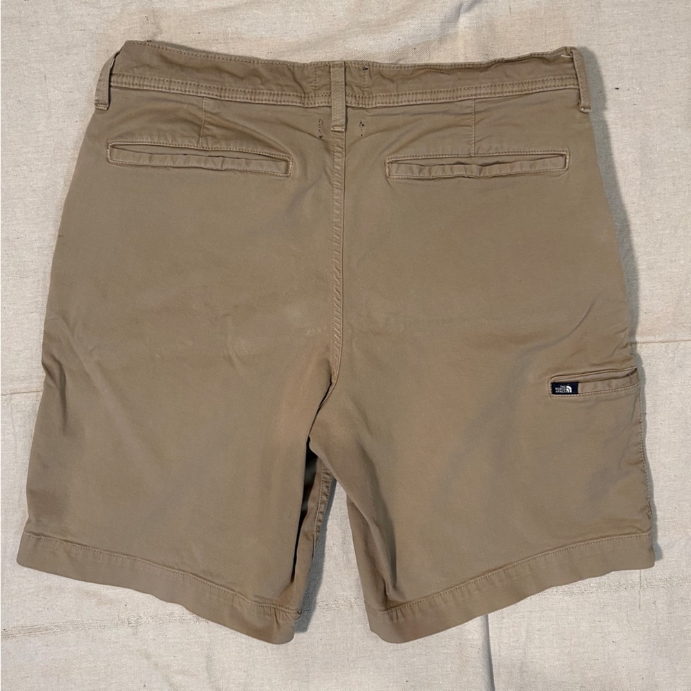 Mens Khaki Shorts 34